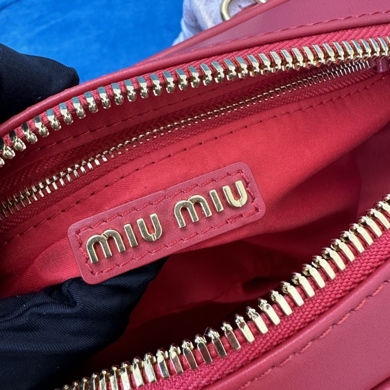 MIU MIU Top Handle Bags